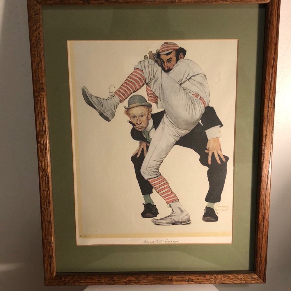 NORMAN ROCKWELL